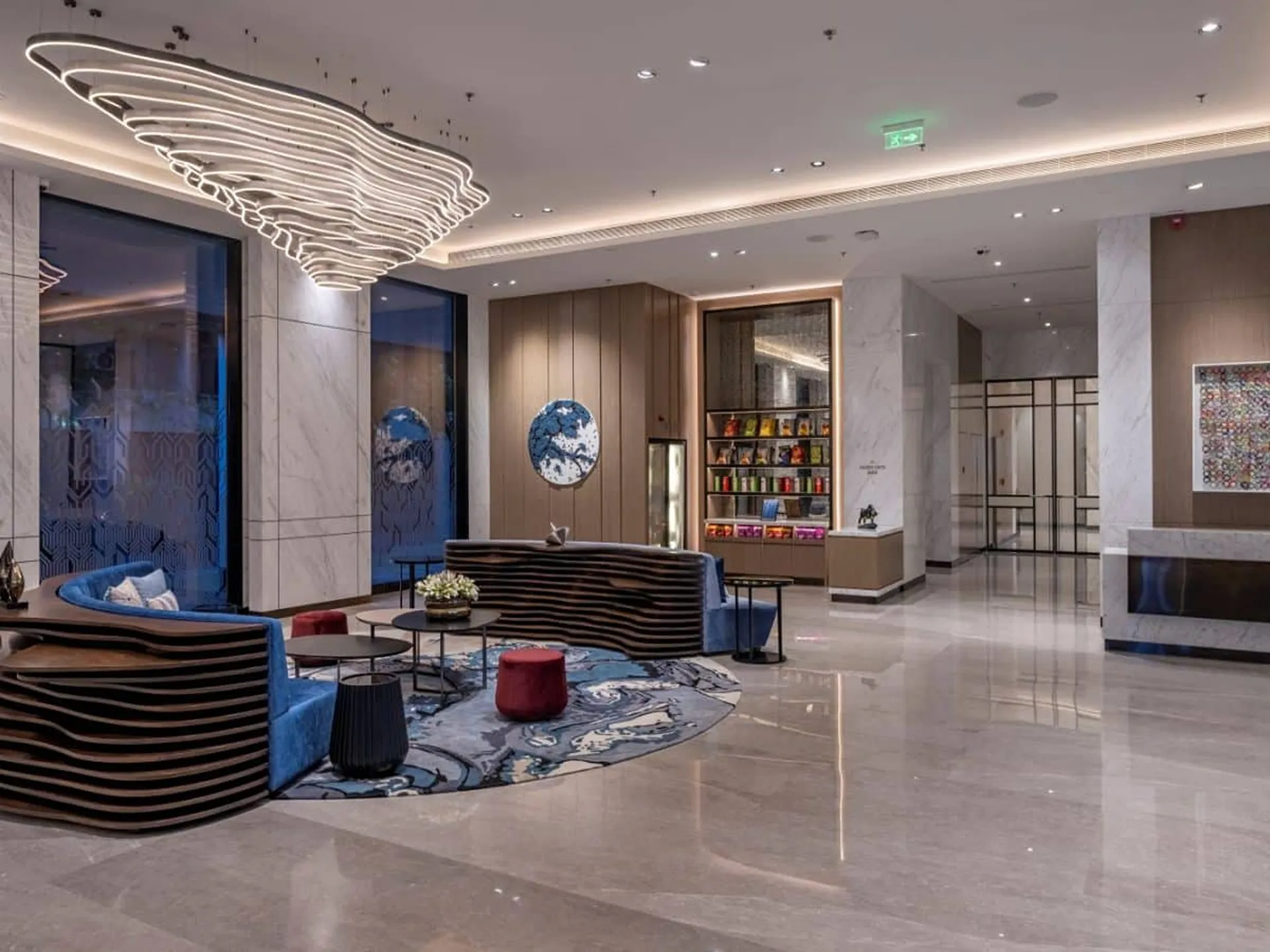 Fairfield By Marriott Mumbai X Designers Group Where Heritage Meets Parametric Modernity