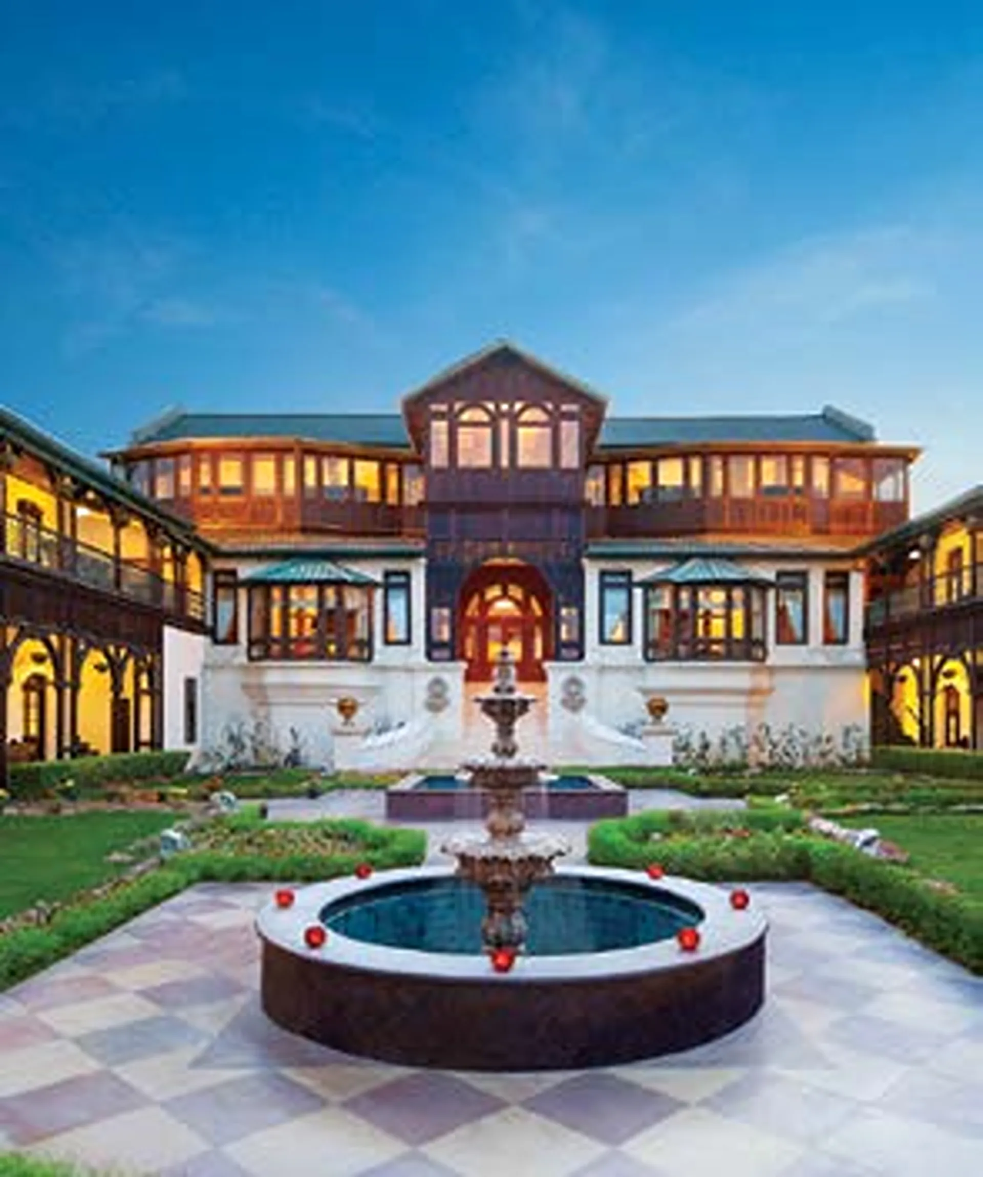 How Indian Hospitality Spaces Can Transform Into Cultural Landmarks