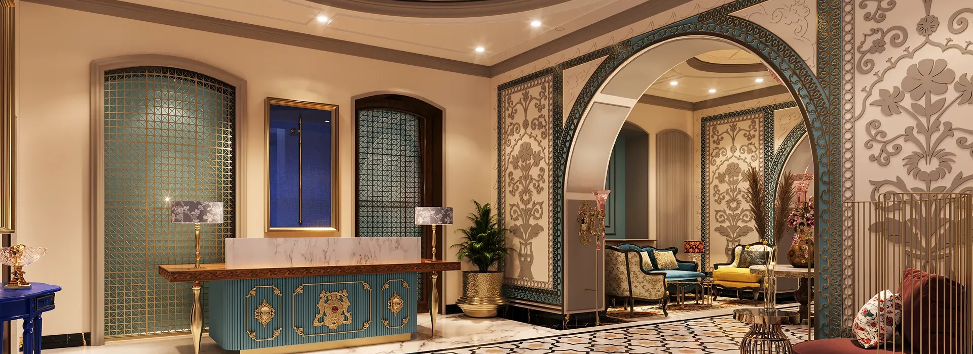 02 Entrance Lobby Cam01 New