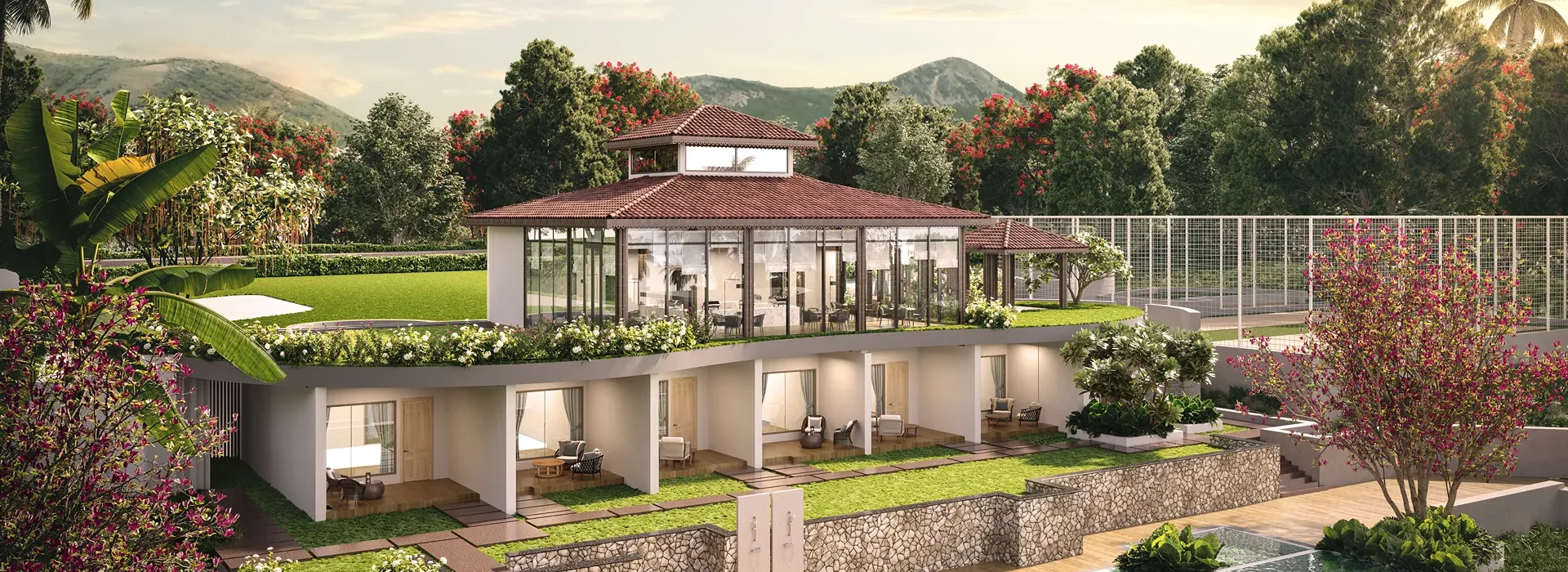 Scene 003 Pool Closeup