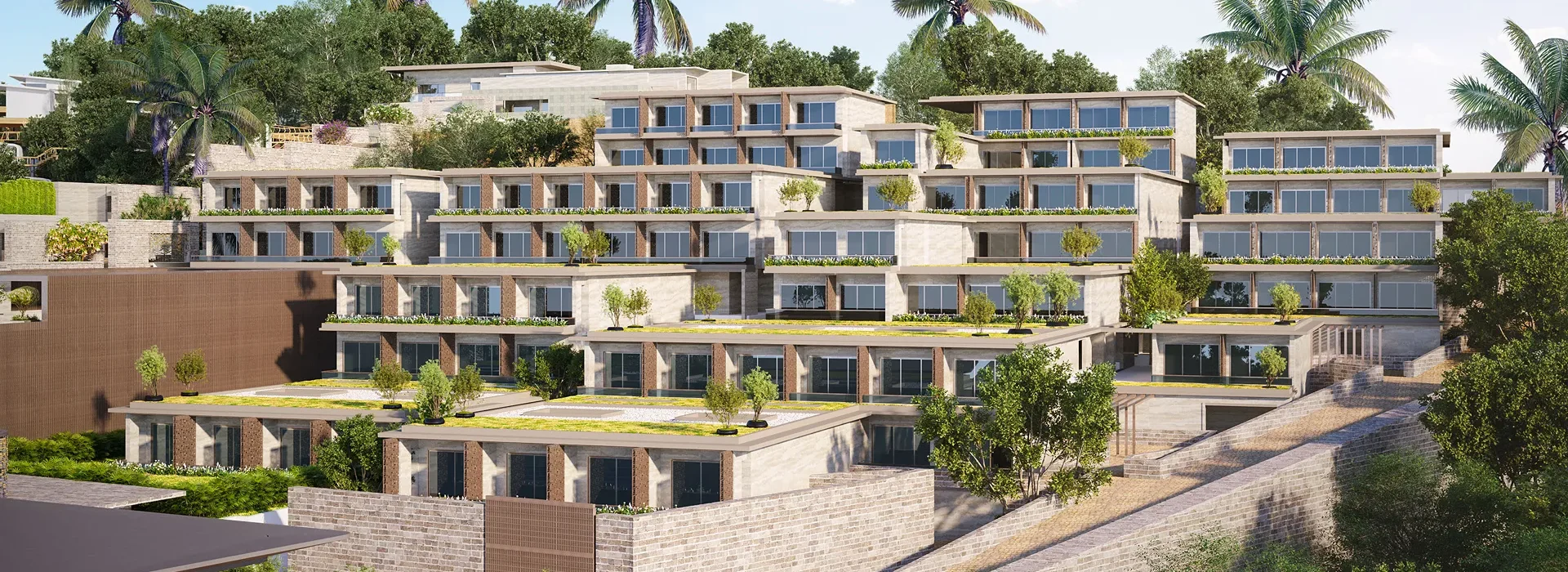 Scene 004 Bunglow View